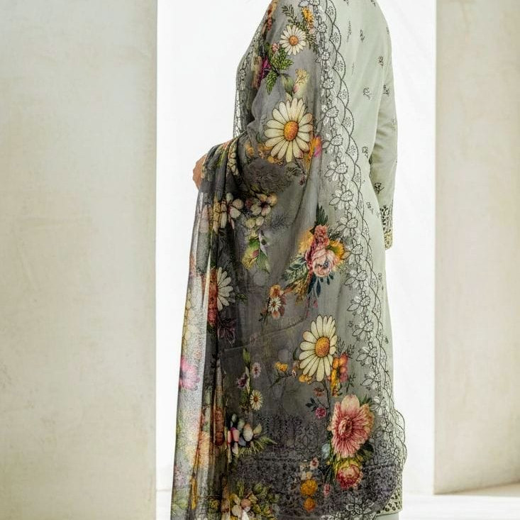 Dastan inspired Party Three pieces