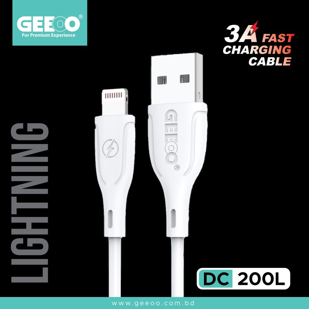 DC200L Fast Charging Data Cable