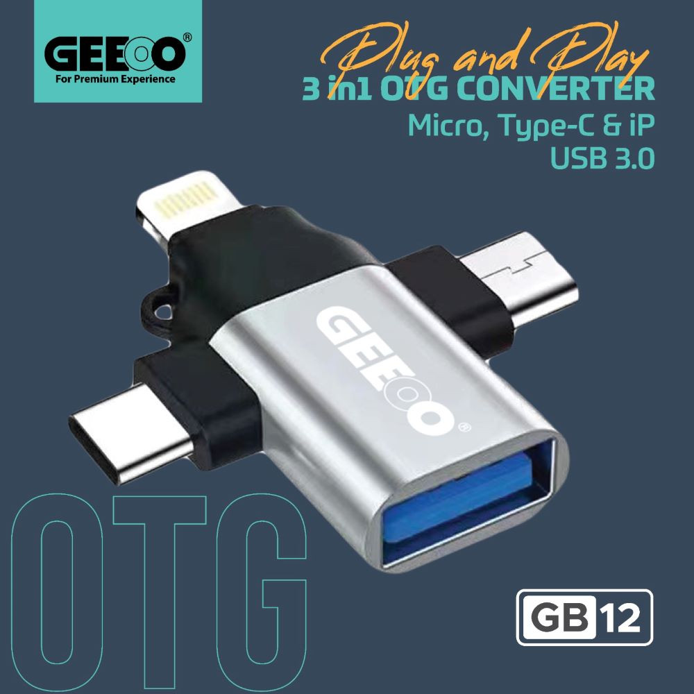 GB12 OTG Converter
