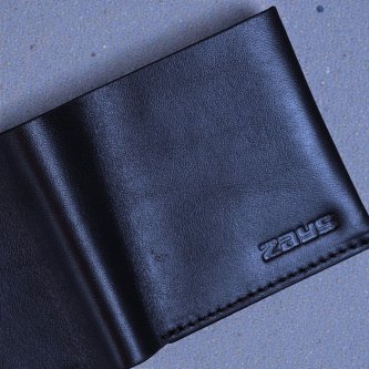 Image of Slim Durable and Stylish Short Wallet