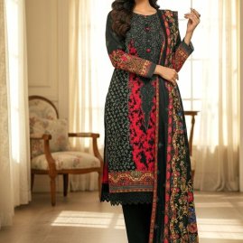 Image of Pakistani Zam Zam Switch Lawn Three piece