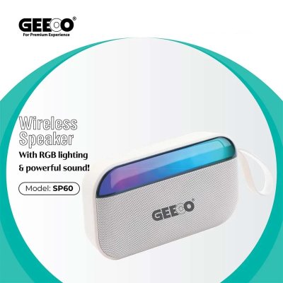 Image of SP60 Wireless Speaker with RGB