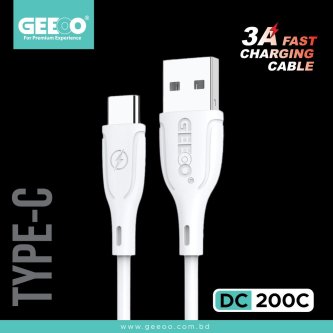 Image of DC200T Fast Charging Data Cable