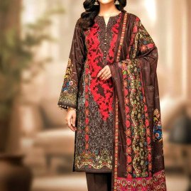 Image of Pakistani Zam Zam Switch Lawn Three piece