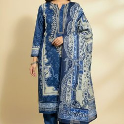 Image of Pakistani Zam Zam Switch Lawn Three piece
