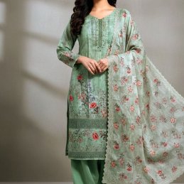 Image of Pakistani Bin Hameed inspired Party Three pieces
